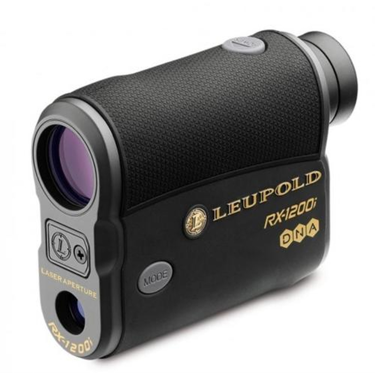 Leupold RX-1200i Laser Rangefinder, DNA Black