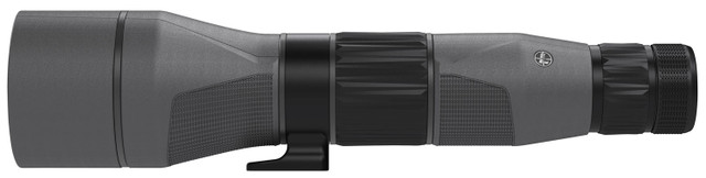 Leupold SX-5 Santiam HD Spotting Scope, 27-55x80mm, Shadow Gray