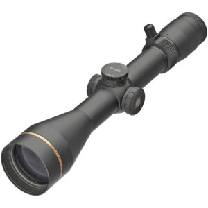 Leupold VX-3HD Scope, 3.5-10x50mm, Black, Illuminated FireDot Twilight Hunter Reticle
