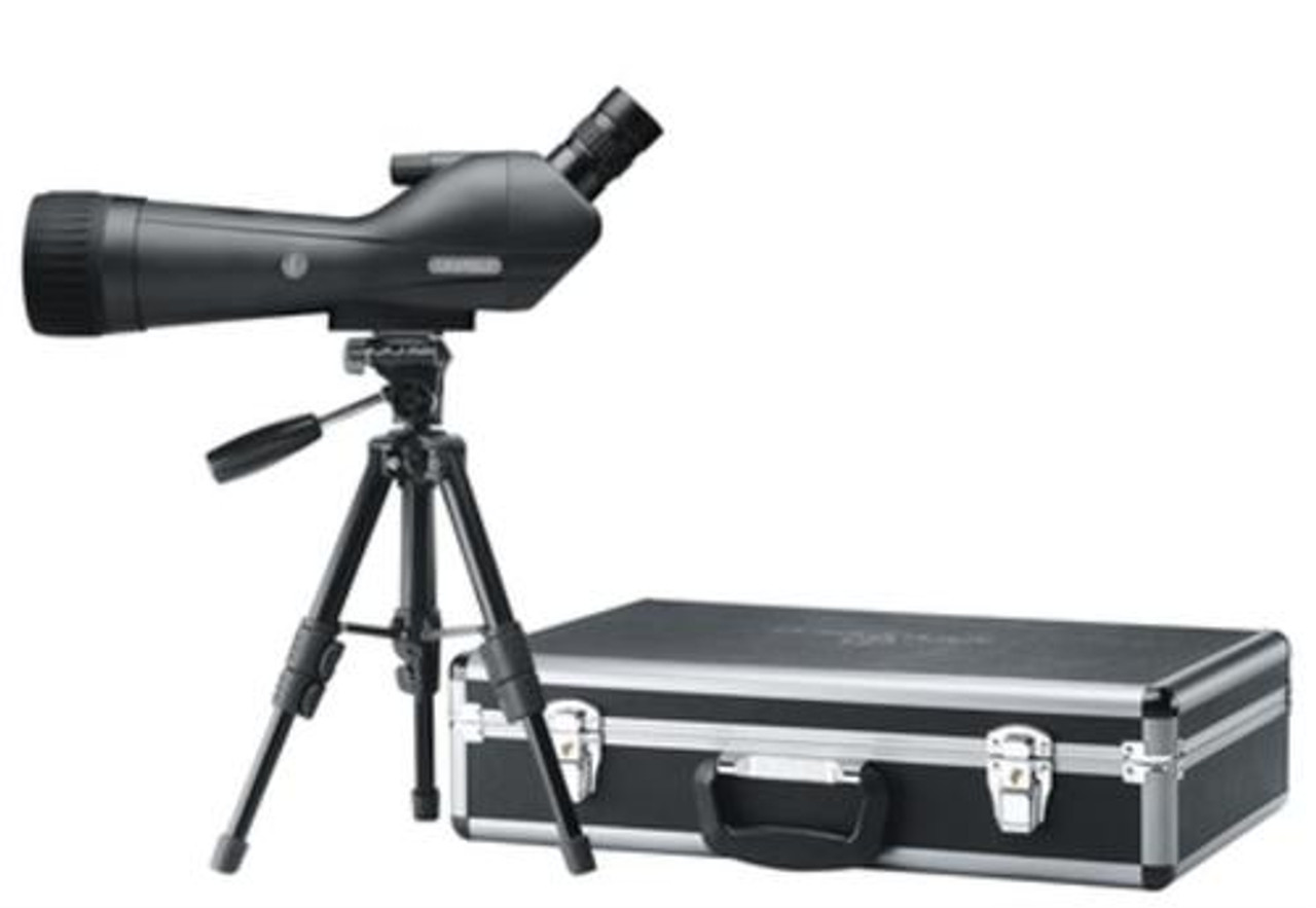 Leupold Ventana 2 SX-1 20-60x 80mm 89-47 ft @ 1000 yds 26.4mm-24mm