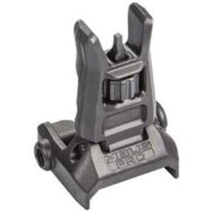 Magpul MBUS Pro Front Flip Up Sight Black