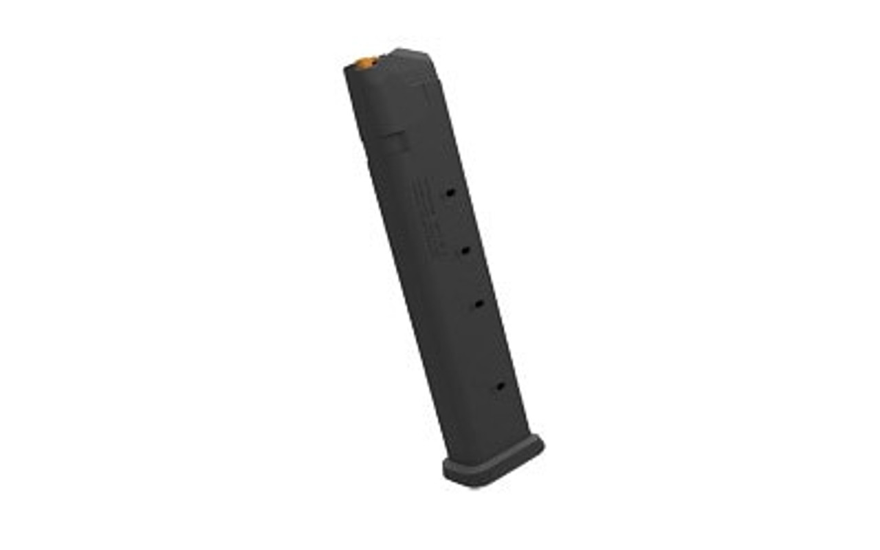 Magpul PMAG Glock 17 Magazine, 9mm, 27 rd, Black