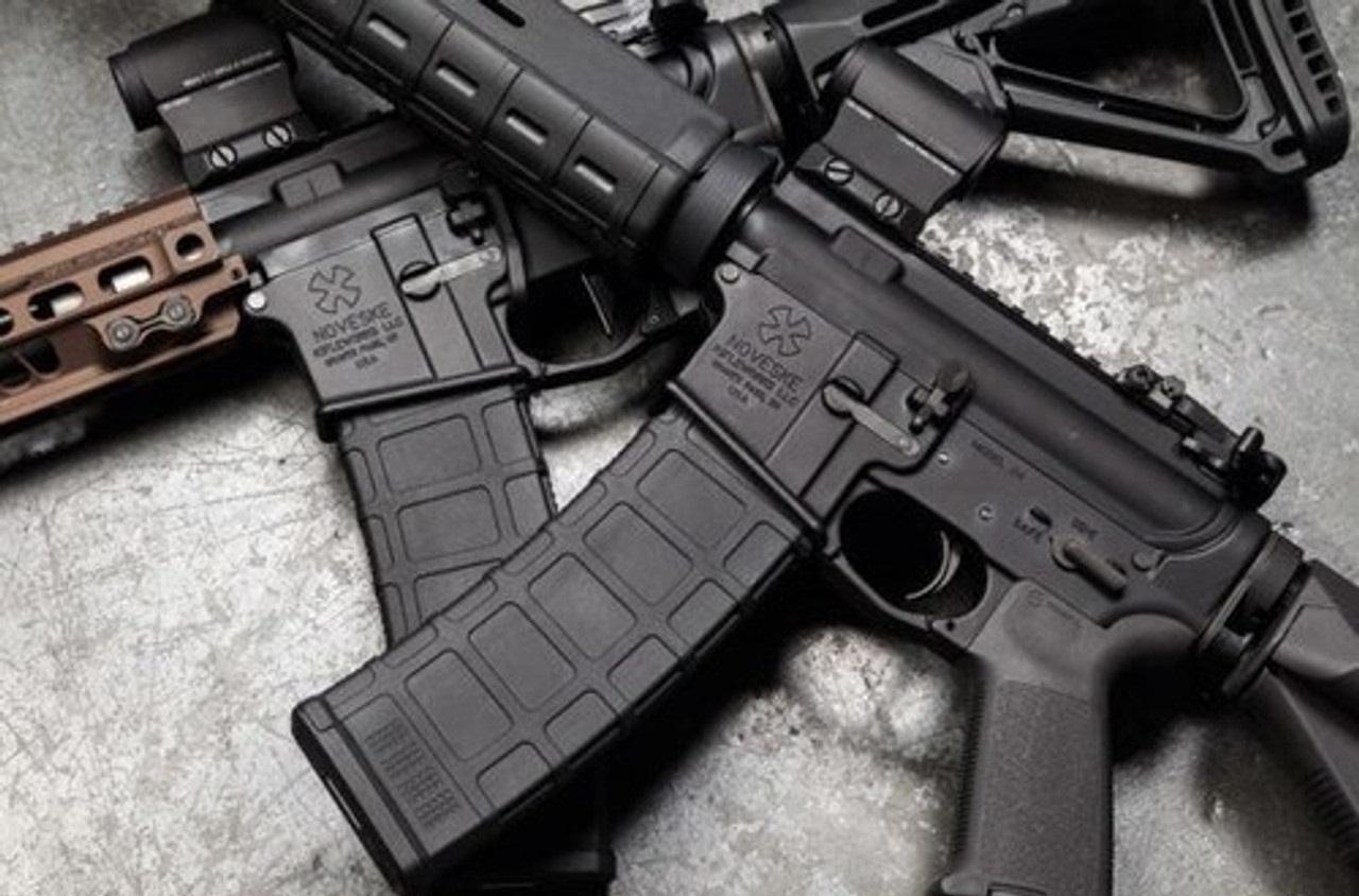 Magpul PMag Gen M3, AR/M4 5.56x45/223 Mag, 40rd