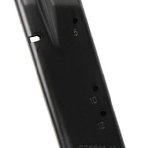 Mec-Gar Magazine CZ .40SW, Flush Fit, Anti Friction Coat, 12rd
