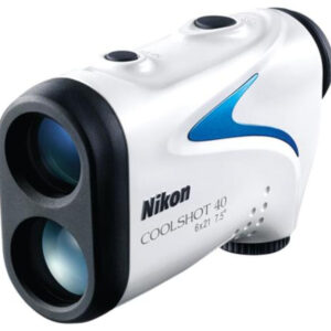 Nikon Coolshot 40 6x 21mm 8 yds 650 yds 7.5 degrees
