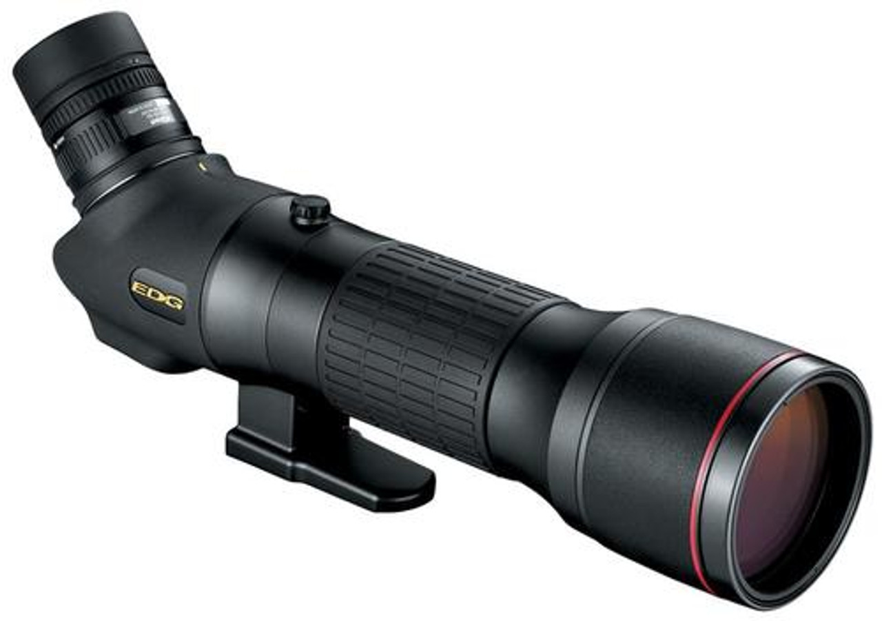 Nikon EDG Fieldscope 85mm 25.4mm Black