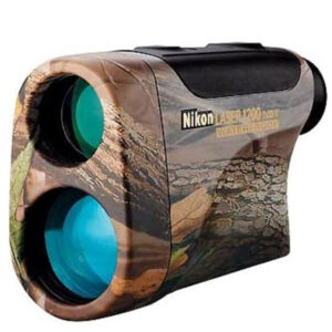 Nikon Rangefinder Team Laser 1200 Yard RealTree