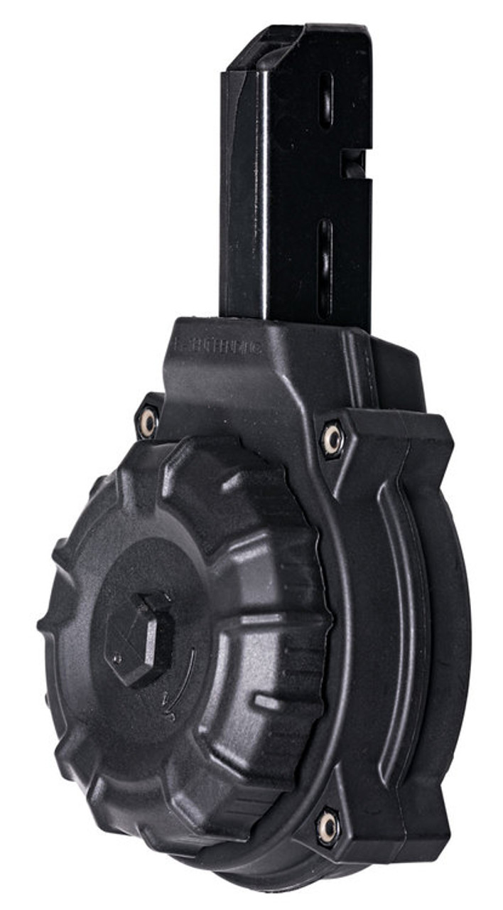 ProMag AR-15 Drum Magazine 9mm,SMG Type 50rd