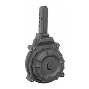 ProMag Glock 43 9mm, Black, 50rd