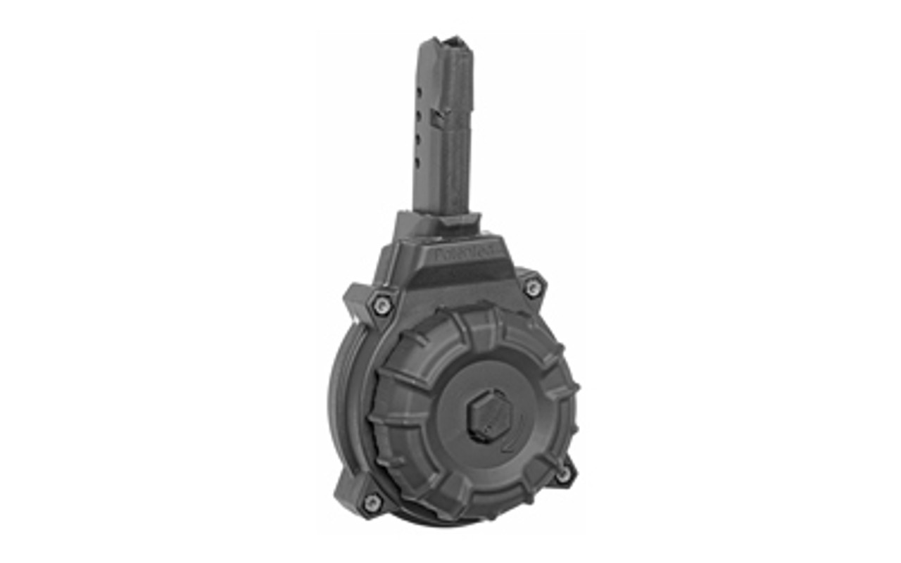 ProMag Glock 43 9mm, Black, 50rd