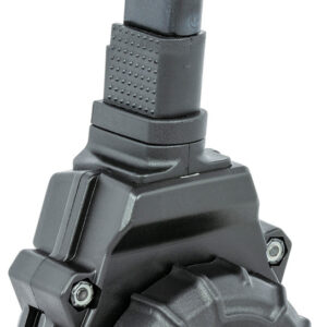 ProMag Ruger 380 ACP Drum Magazine, Fits Ruger LCP, 32rd