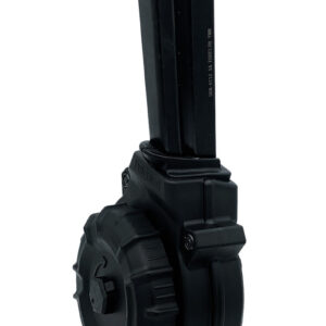 ProMag Springfield Echelon Drum Mag 9mm,Zytel, 50rd