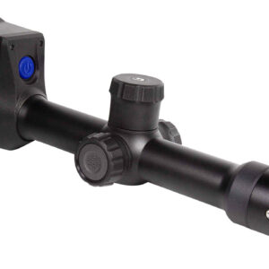 Pulsar Thermion 2 LRF XG50 Thermal Scope, 3-24x50mm,Laser Rangefinder