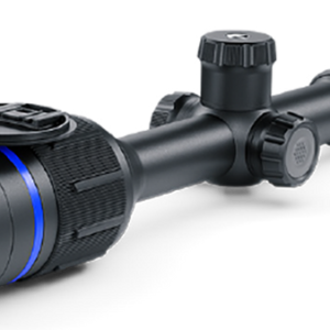 Pulsar Thermion 2 XQ50 Pro Thermal Scope, 3-12x50mm, Black