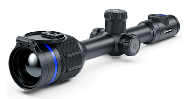 Pulsar Thermion 2 XQ50 Pro Thermal Scope, 3-12x50mm, Black
