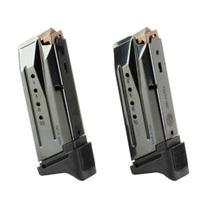Ruger 380 ACP Magazine,2 Pack Fits 10rd