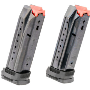 Ruger Magazines, 9mm,17 Rounds, Fits Ruger Security-9