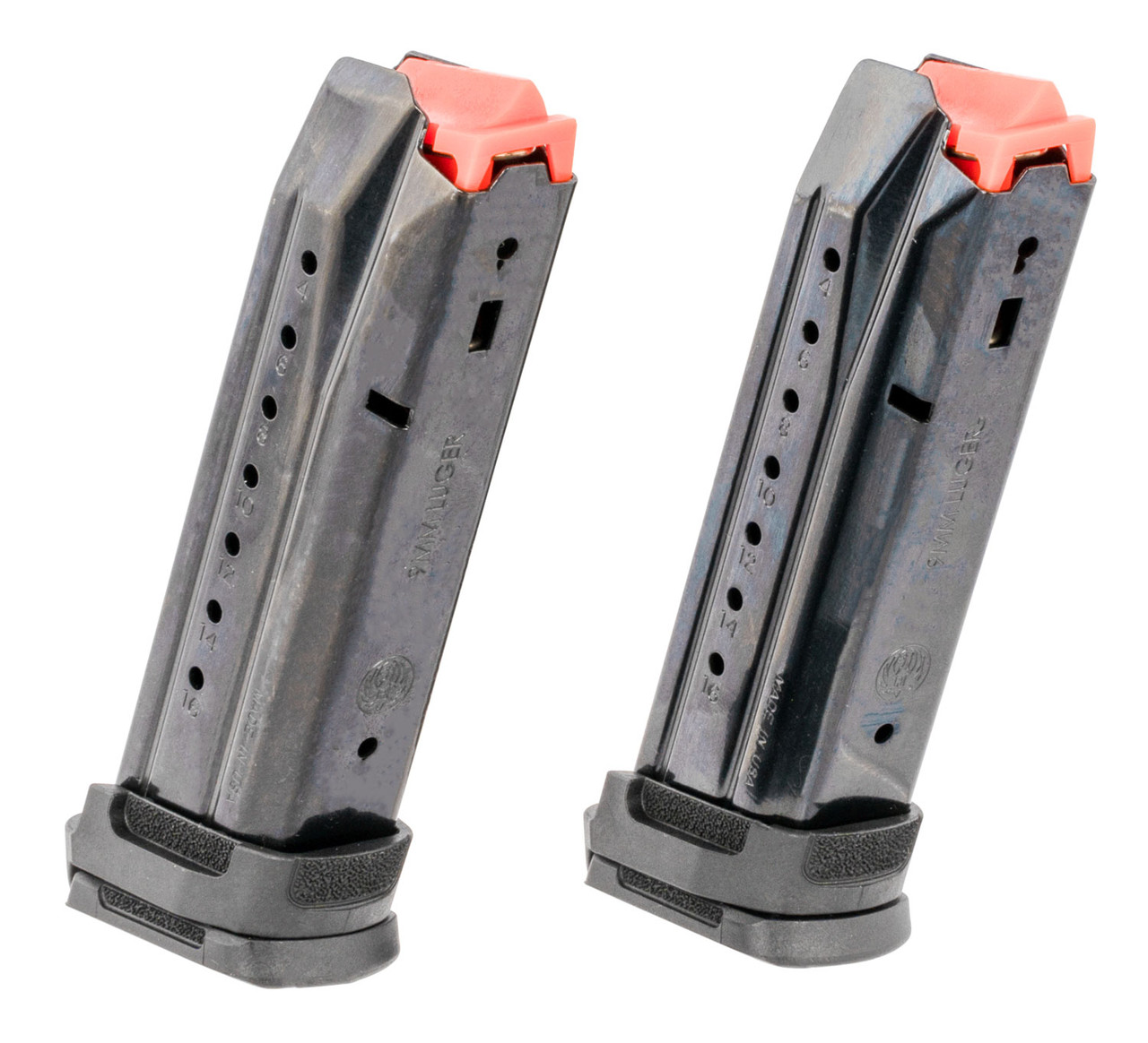 Ruger Magazines, 9mm,17 Rounds, Fits Ruger Security-9