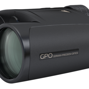 German Precision RangeGuide Binocular, 10x50mm, Black, Rangefinder