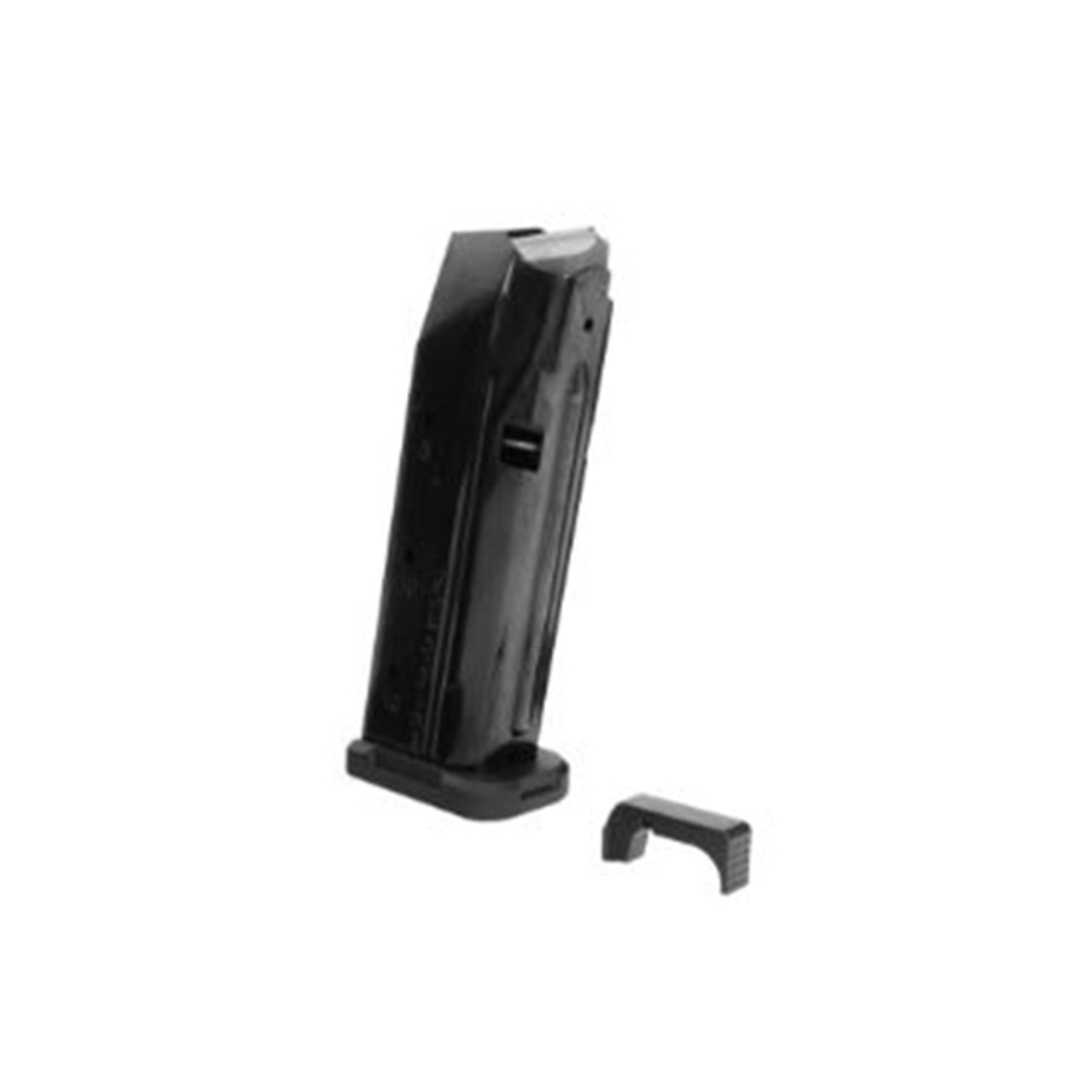 Shield S15 Gen 2 Magazine 9mm, Black, Fits Glock 43x 48, Includes Magazine Release, 15rd