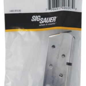 Sig 1911 Magazine 45 ACP 8RD Exchangable Base