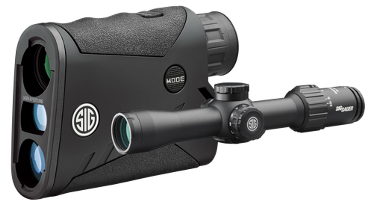 Sig Kilo1000/32111BDX Combo RF/2.5-8x42