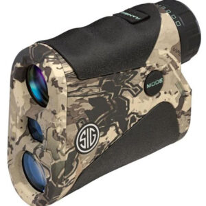 Sig Kilo1250 6x 20mm 1 yds 1600 yds 34.18 ft @ 10