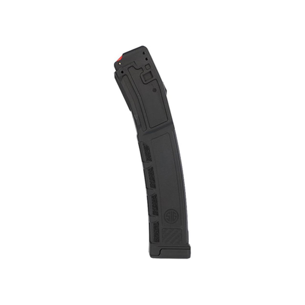 Sig MPX Magazine 9mm,Polymer, 35rd