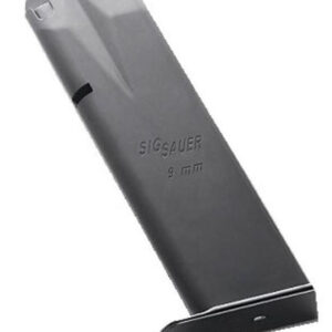 Sig P226 9mm 15 Round Steel Blued Finish