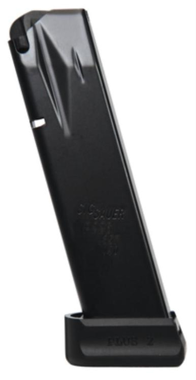 Sig P226 Magazine 357 Sig 40 S&W 15 rd Blued Finish
