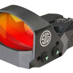 Sig, Romeo1, Reflex Sight, 3 MOA, Black