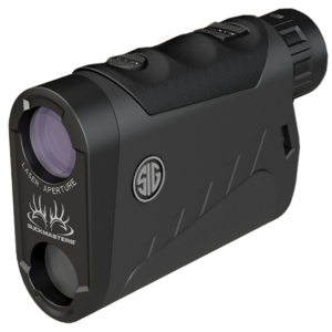 Sig Sauer Buckmaster Rangefinder, 6x22mm, Red LED Display