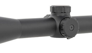 Sig Sauer Buckmasters Scope, 4-16x44mm, 30mm, Side Focus, Black