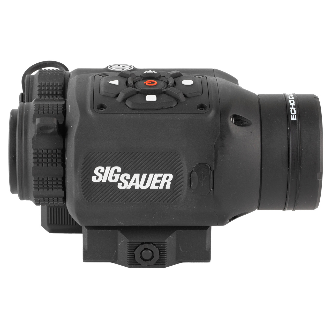 Sig Sauer ECHO CV25 Thermal Sight, 1-8x25mm,BDX 2.0