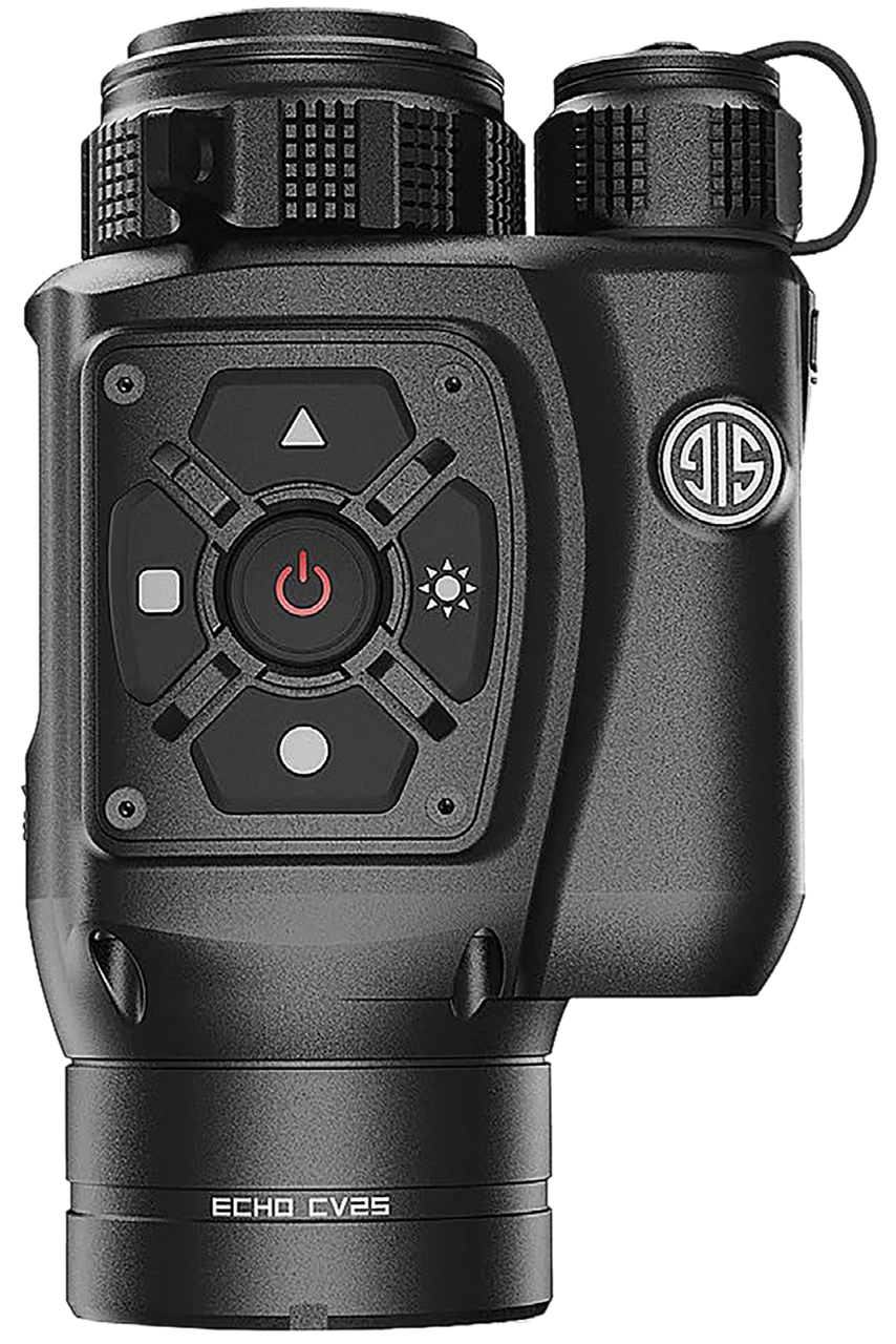 Sig Sauer ECHO CV25 Thermal Sight, 1-8x25mm,BDX 2.0