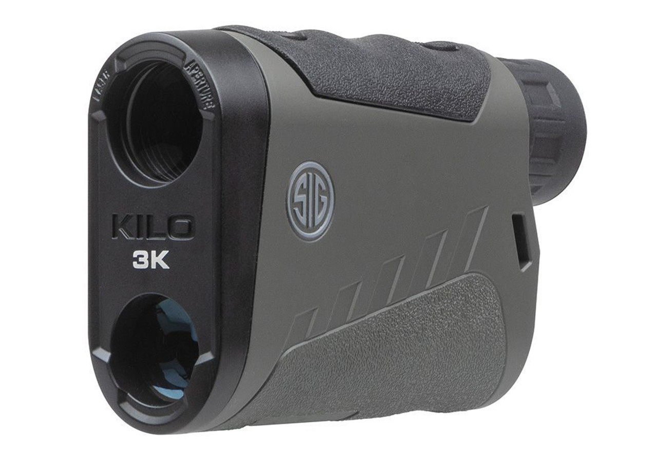 Sig Sauer Electro-Optics KILO2800 Range Finder, 6x22mm