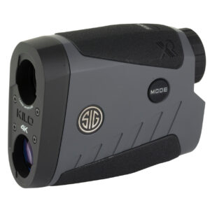 Sig Sauer Electro-Optics KIL04K Range Finder, 6x22mm,Circle w/ Milling Grid Reticle