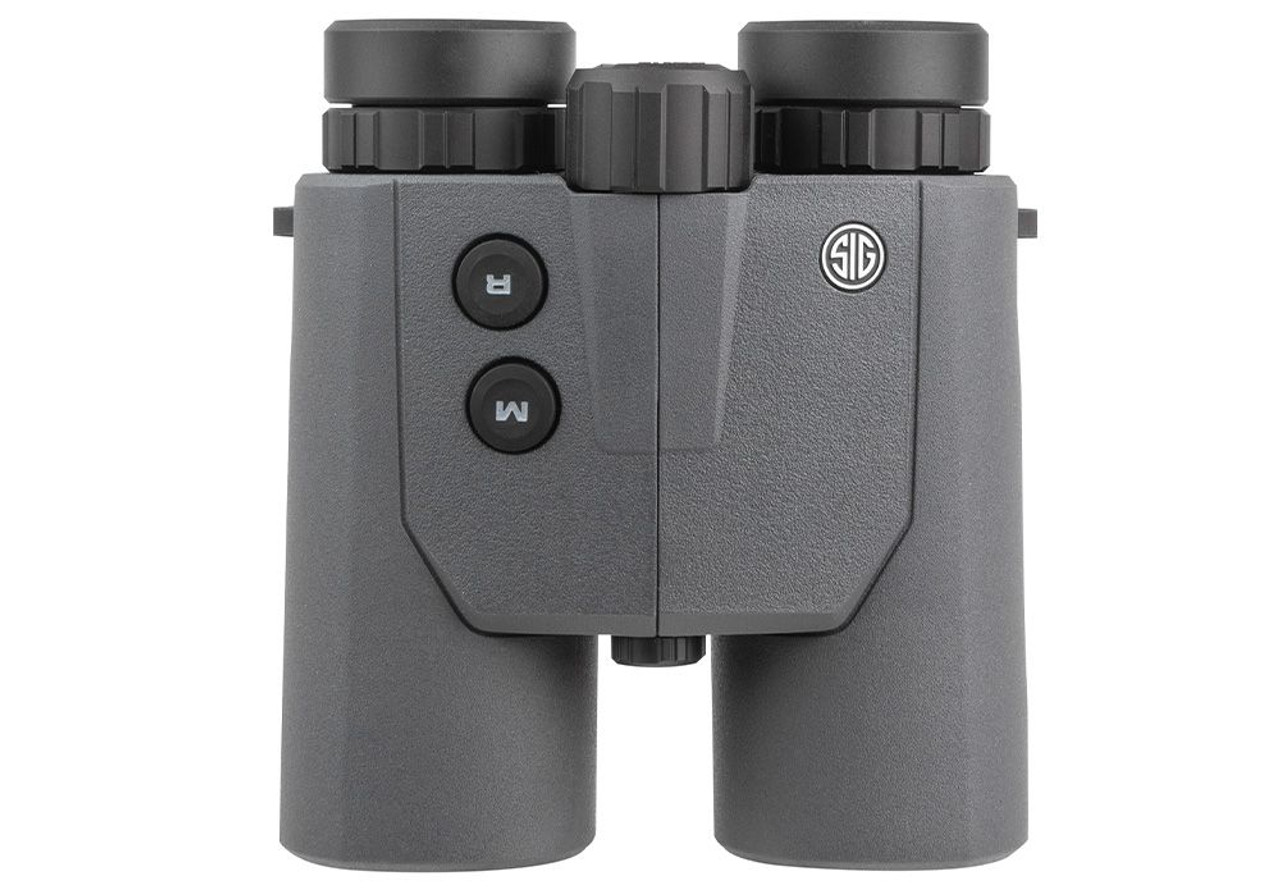 Sig Sauer Electro-Optics KILO Canyon LRF Binoculars, 10x42mm