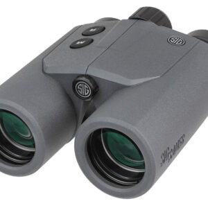 Sig Sauer Electro-Optics KILO Canyon LRF Binoculars, 10x42mm