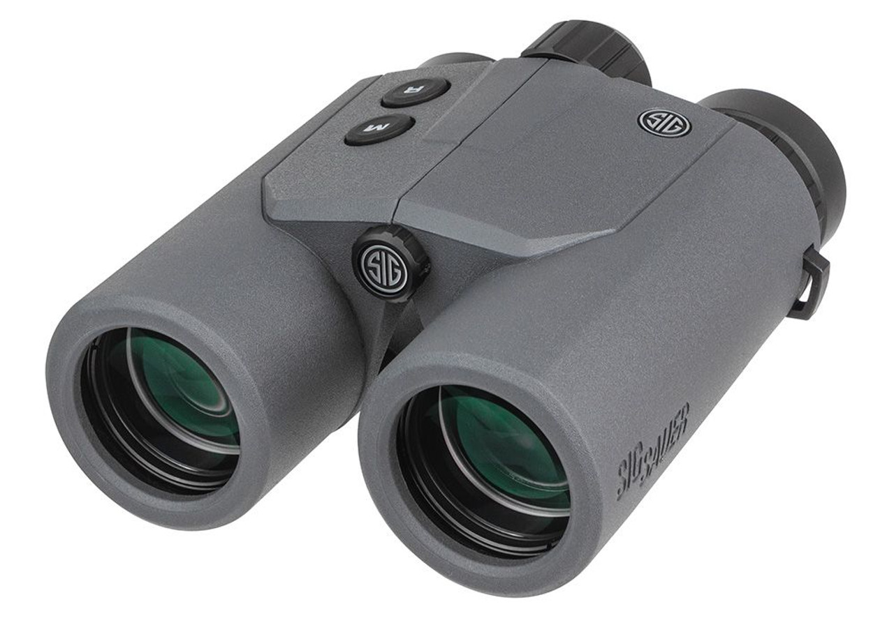 Sig Sauer Electro-Optics KILO Canyon LRF Binoculars, 10x42mm