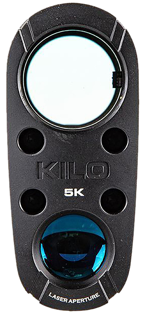 Sig Sauer Electro-Optics KILO5K HD Range Finder, 7x25mm, Ranger Green, Circle with Milling Grid Reticle