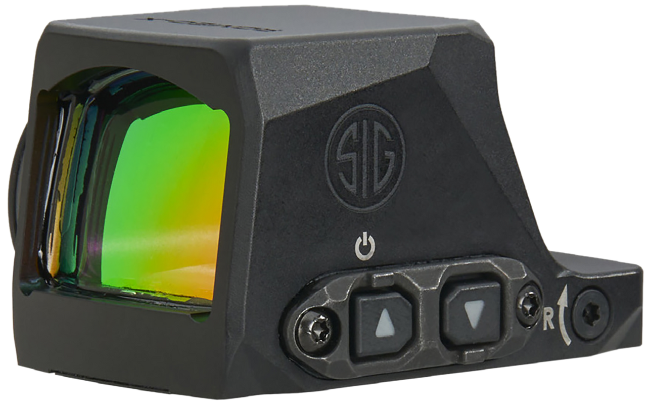 Sig Sauer Electro-Optics Romeo-X Enclosed Reflex Sight, 1x24mm