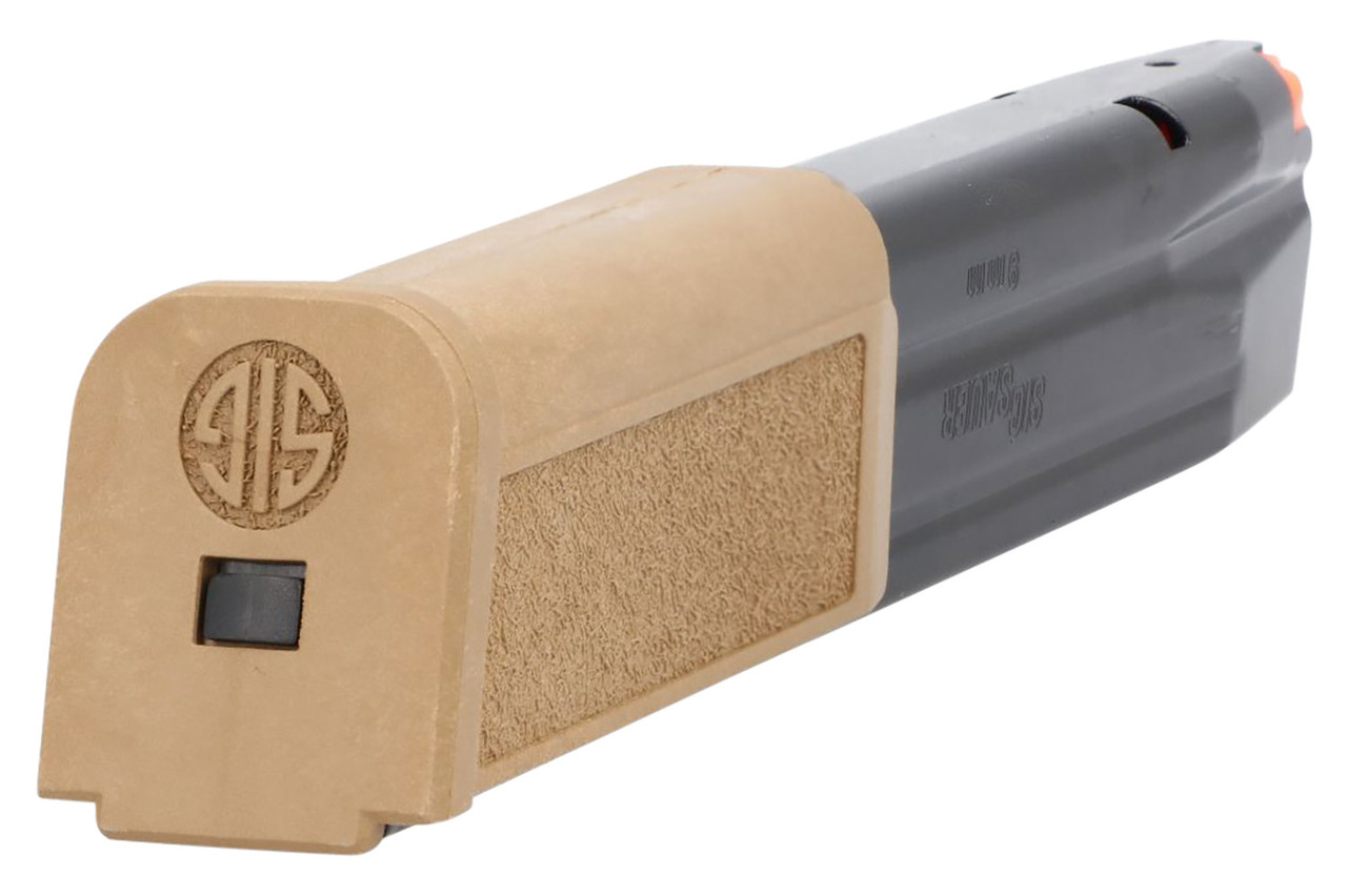 Sig Sauer Magazine 9mm,Fits Sig P320 P250, 30rd