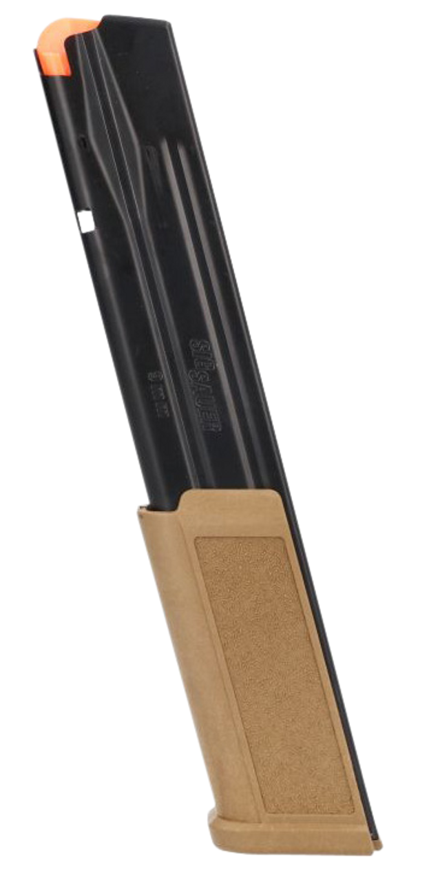 Sig Sauer Magazine 9mm,Fits Sig P320 P250, 30rd