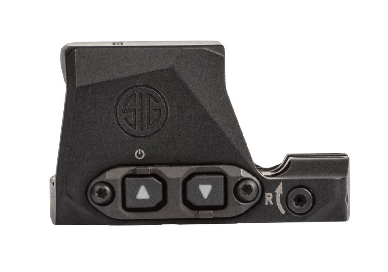 Sig Sauer Romeo-X Compact Red Dot,1x24mm, Multi-Reticle