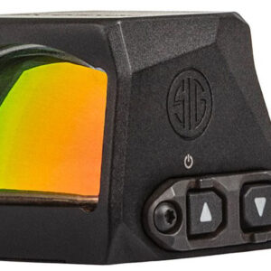 Sig Sauer Romeo-X Compact Red Dot,1x24mm, Multi-Reticle