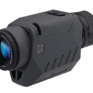 Sig Victor 3 Compact Spotting Scope 6-12x25mm Graphite