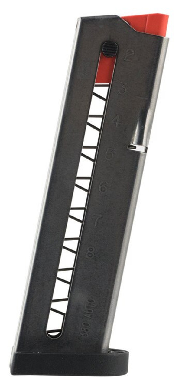 Smith & Wesson M&P Shield 2.0 Magazine 380 ACP, 8rd, Fits EZ380