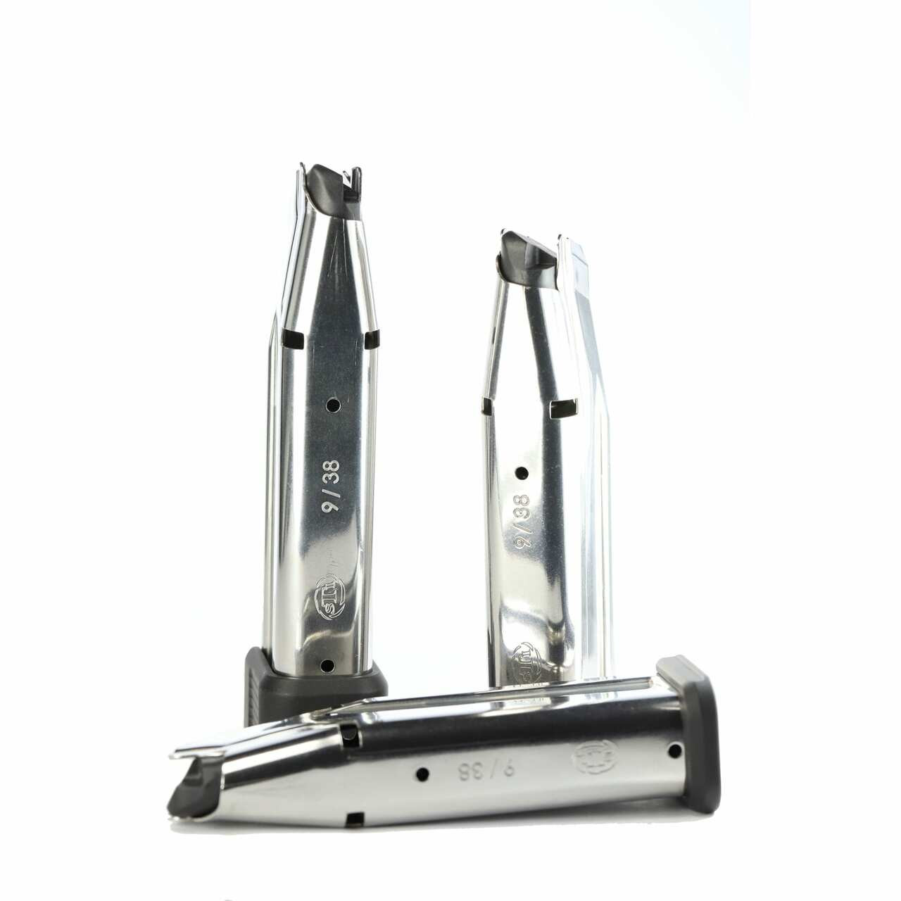 Staccato 2011 .38 Super 9mm Magazine,140mm 20rd