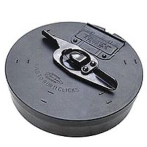 Thompson 45 ACP 50 rd Drum Black